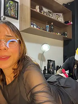 CaroSainz online show from January 10, 2025, 11:50 pm