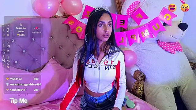 Jazmin tay online show from January 13, 2025, 11:17 pm