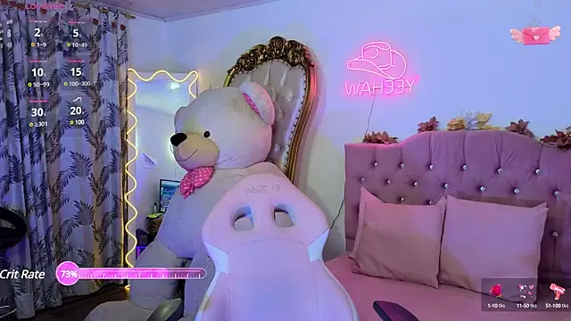 Jazmin tay online show from January 21, 2025, 2:00 am