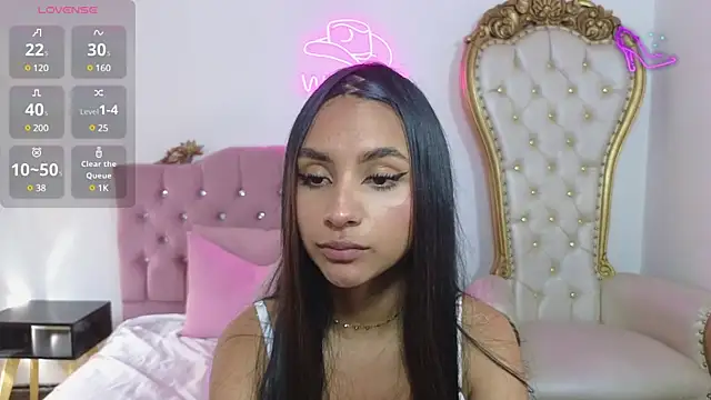 Jazmin tay online show from February 7, 2025, 7:27 pm