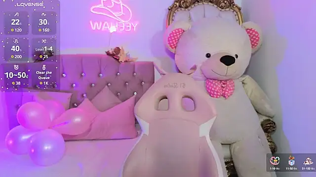 Jazmin tay online show from March 2, 2025, 1:47 am