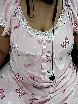 Snapshot of Yours_Radika chatting on February 19, 2025, 8:22 am Yours Radika online show from February 19, 2025, 8:22 am