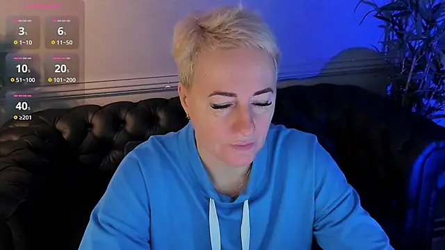 Nika Smit online show from December 5, 2025, 8:45 am