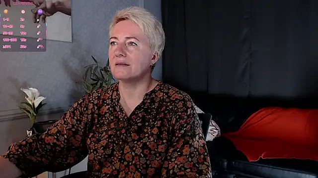 Nika Smit online show from August 1, 2026, 5:18 am