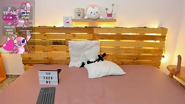 Alisson Boobs  online show from December 10, 2024, 2:38 am