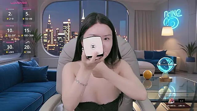 yoyo520- online show from February 21, 2026, 11:33 am