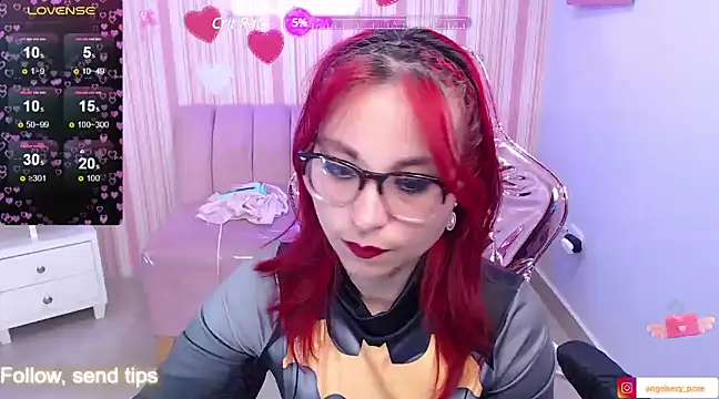 abril ch  online show from January 11, 2025, 10:51 am