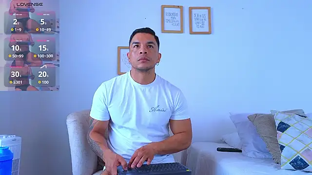 estebandelouis online show from March 10, 2026, 3:17 pm