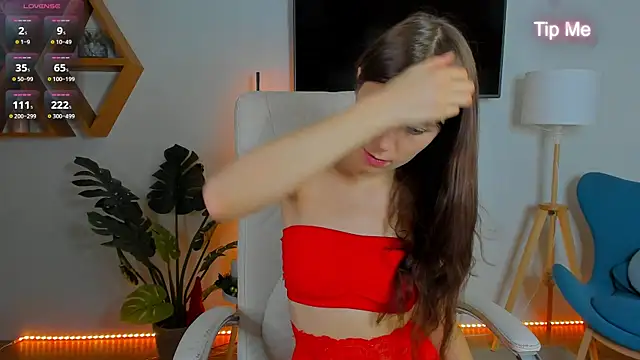 Snapshot of Hailey_Green chatting on January 15, 2026, 10:13 pm Hailey Green online show from January 15, 2026, 10:13 pm