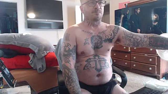 Snapshot of dadbod1178 chatting on January 25, 2025, 8:10 pm dadbod1178 online show from January 25, 2025, 8:10 pm