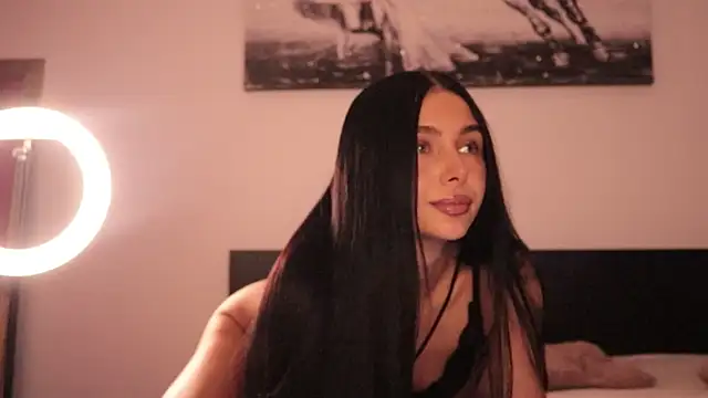 IvyKaelani online show from October 24, 2025, 2:02 pm