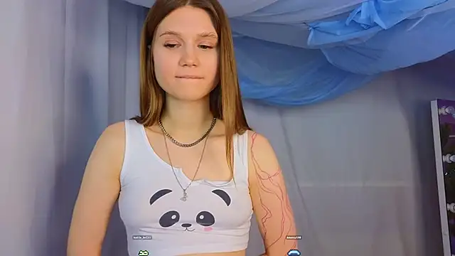 Snapshot of AlisiaSpinnet_ chatting on January 9, 2025, 1:35 pm AlisiaSpinnet online show from January 9, 2025, 1:35 pm
