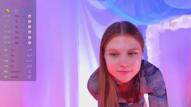 Snapshot of AlisiaSpinnet_ chatting on January 31, 2025, 11:46 am AlisiaSpinnet online show from January 31, 2025, 11:46 am