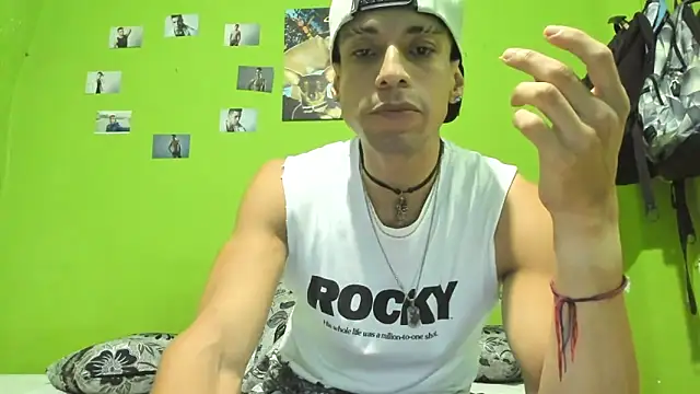 MikeRose94 online show from June 7, 2026, 5:49 pm