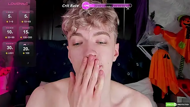 TrevorBenson online show from October 27, 2025, 6:06 am