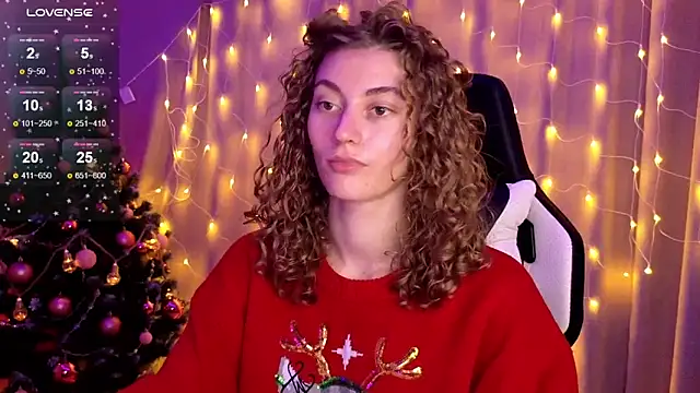 lady curls online show from December 24, 2024, 3:16 am