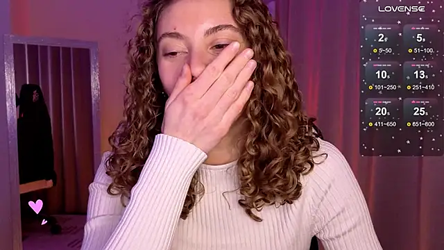 lady curls online show from January 21, 2025, 2:00 am