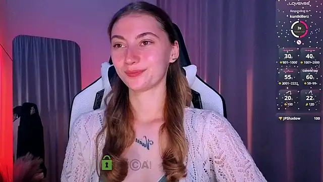 lady curls online show from September 13, 2025, 10:20 pm