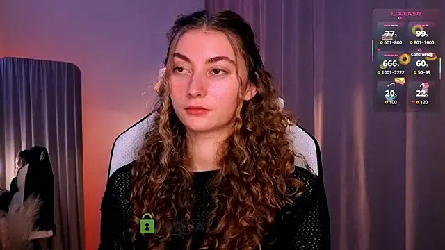 lady curls online show from November 26, 2025, 10:44 pm