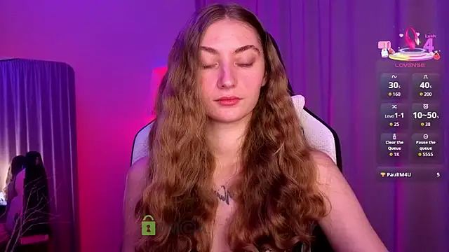 lady curls online show from January 14, 2026, 11:53 pm