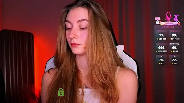 lady curls online show from February 12, 2026, 11:11 pm