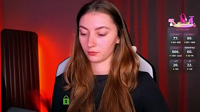 lady curls online show from February 17, 2026, 11:11 pm