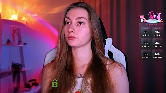 lady curls online show from March 9, 2026, 11:09 pm