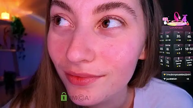 lady curls online show from March 10, 2026, 10:59 pm