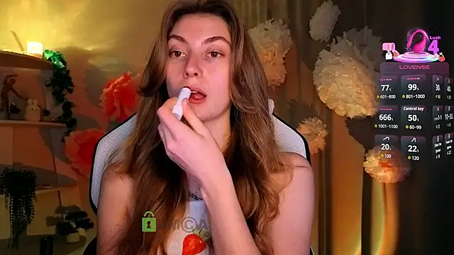 lady curls online show from April 3, 2026, 9:35 pm