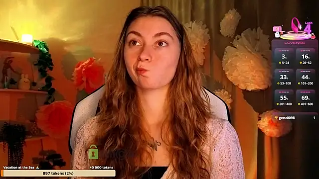 lady curls online show from April 8, 2026, 9:26 pm