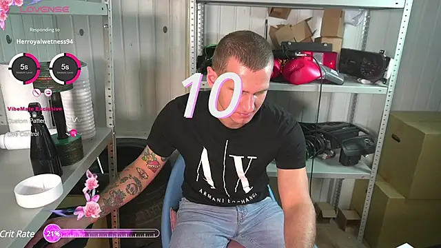 vance rulez online show from January 21, 2025, 12:50 pm