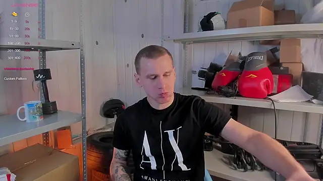 vance rulez online show from January 28, 2025, 6:38 am