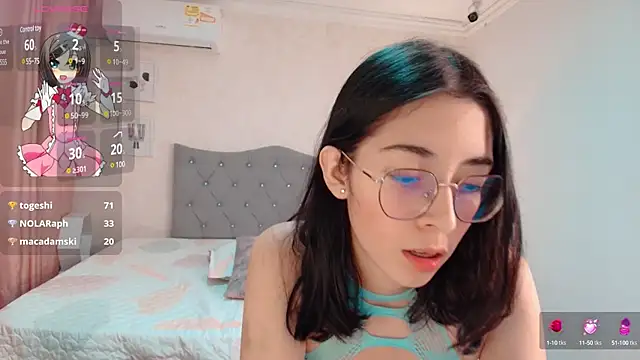 Snapshot of brooklove_doll chatting on February 11, 2025, 1:30 pm brooklove doll online show from February 11, 2025, 1:30 pm