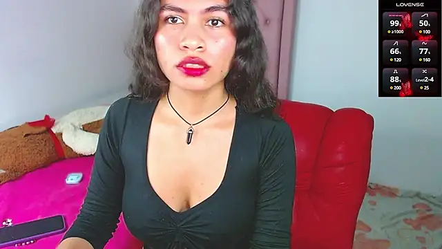 Snapshot of Cynthia_hazel chatting on December 9, 2024, 8:33 am Cynthia hazel online show from December 9, 2024, 8:33 am