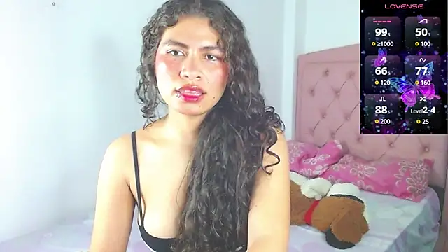 Cynthia hazel online show from November 22, 2025, 4:11 am