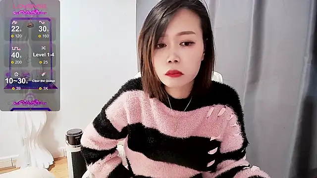 ningning688 online show from January 3, 2025, 11:25 am