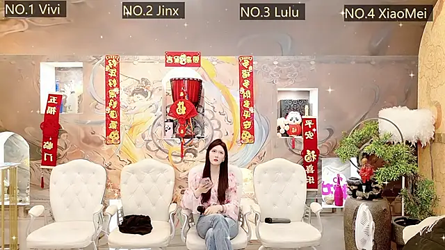 AOA GIRL111 online show from February 26, 2025, 1:43 am