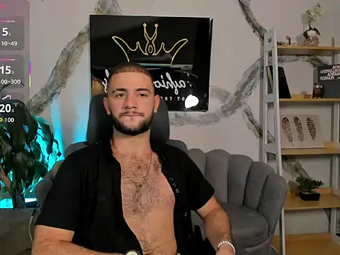MaximusDick1  online show from February 3, 2026, 4:10 am