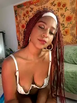 Lorena Vieira  online show from November 28, 2025, 11:40 pm