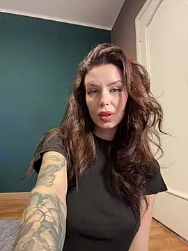 the perfectgirl online show from February 16, 2026, 6:26 pm