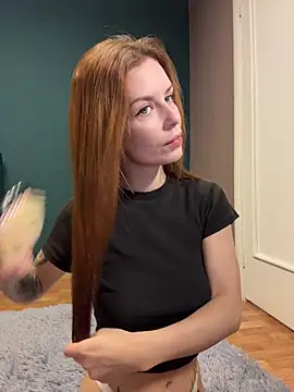 the perfectgirl online show from February 22, 2026, 6:17 pm