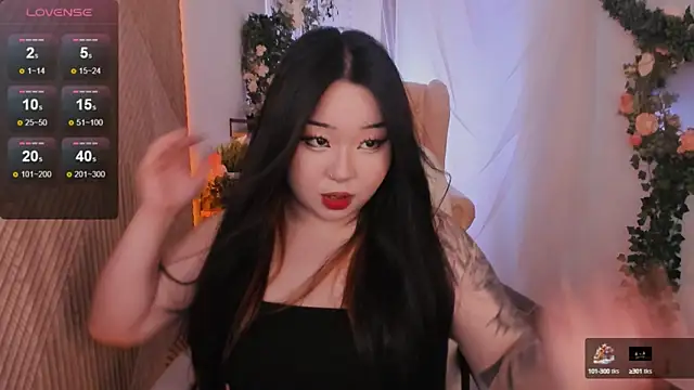 mei honey  online show from February 6, 2025, 5:35 am