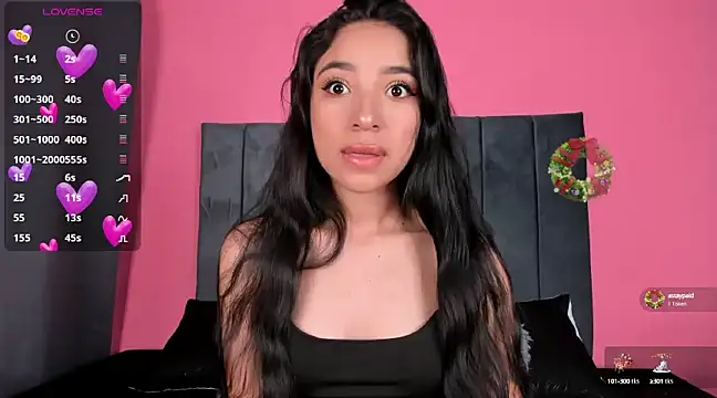 Mereo leona online show from December 3, 2024, 12:13 am