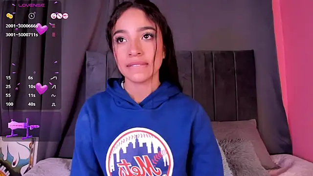 Mereo leona online show from January 4, 2025, 1:10 am