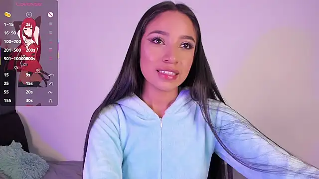 Mereo leona online show from October 19, 2025, 2:34 am