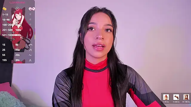 Mereo leona online show from December 20, 2025, 9:00 pm