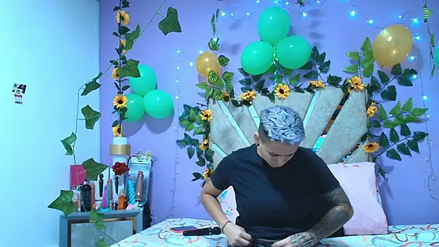 BRITHANY SPARK online show from March 20, 2026, 12:26 am