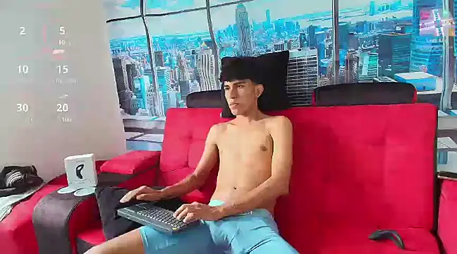 mister jhonxxx online show from January 29, 2025, 6:07 pm