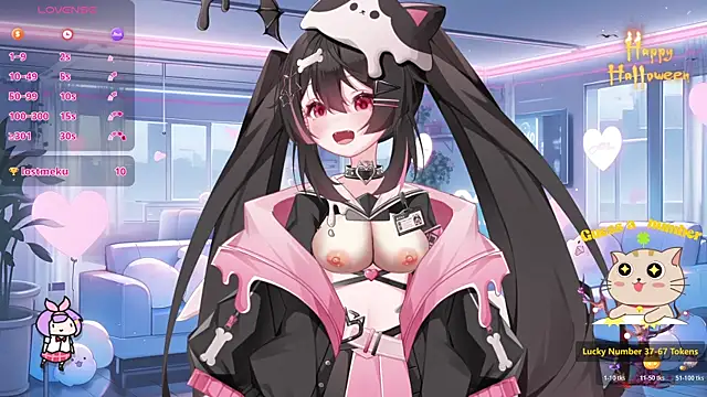 margiiebdms online show from November 6, 2025, 3:18 am