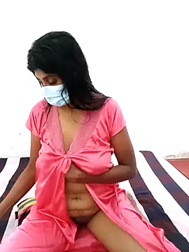 Snapshot of Amaaya_Baby chatting on January 5, 2025, 6:13 pm Amaaya Baby online show from January 5, 2025, 6:13 pm